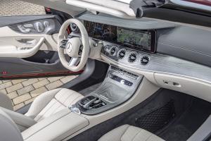 Mercedes-Benz E450 4Matic AMG Line Cabriolet 2020 года  (WW)